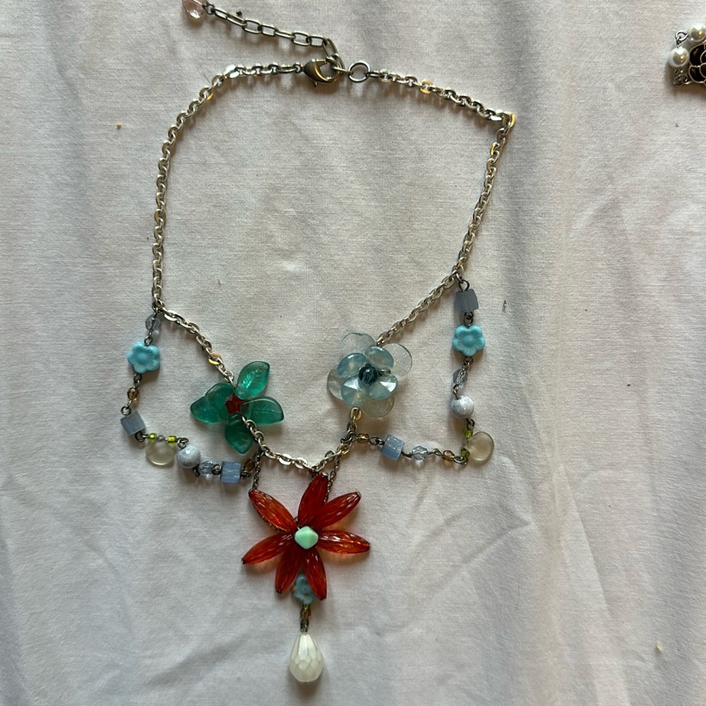 Sabika Necklace